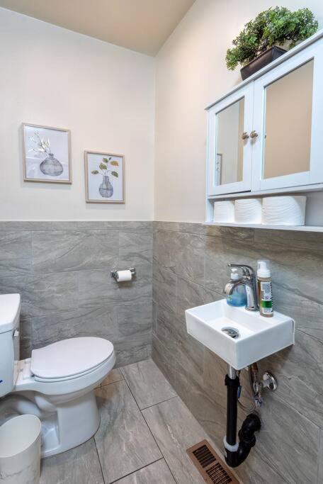 Chic And Spacious 3Br Gem In Central La Los Angeles Buitenkant foto