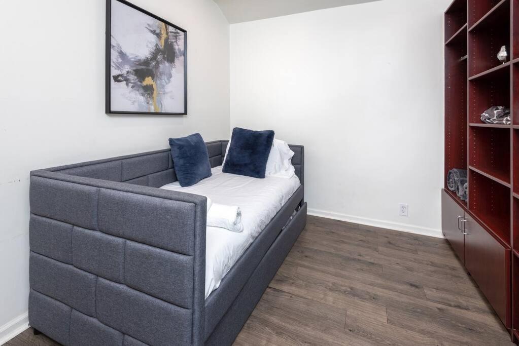 Chic And Spacious 3Br Gem In Central La Los Angeles Buitenkant foto