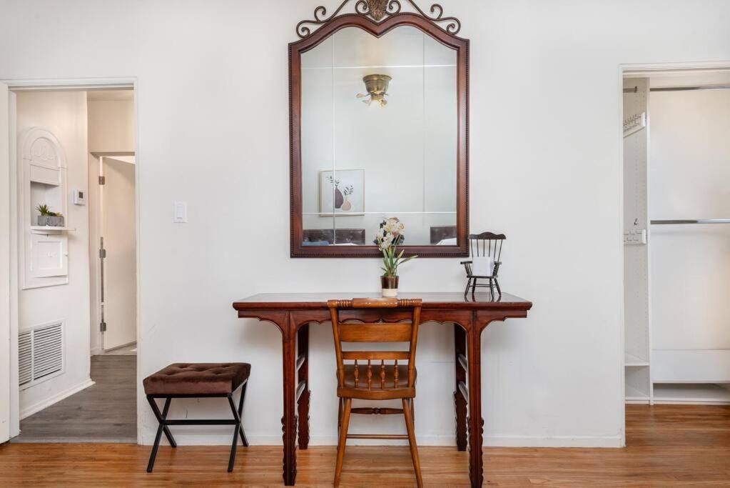 Chic And Spacious 3Br Gem In Central La Los Angeles Buitenkant foto