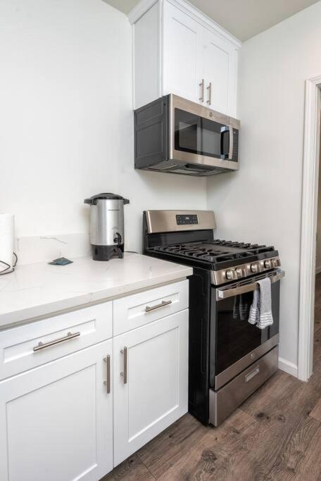 Chic And Spacious 3Br Gem In Central La Los Angeles Buitenkant foto