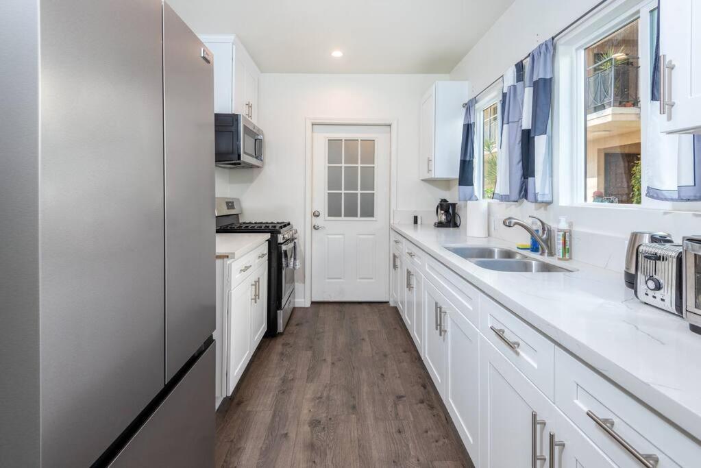 Chic And Spacious 3Br Gem In Central La Los Angeles Buitenkant foto