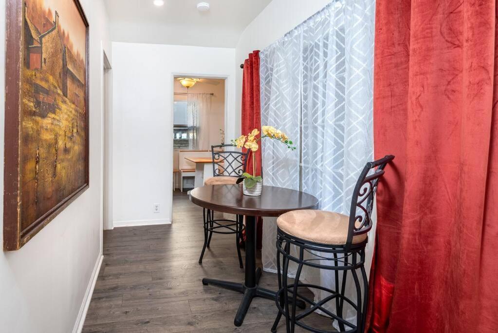 Chic And Spacious 3Br Gem In Central La Los Angeles Buitenkant foto