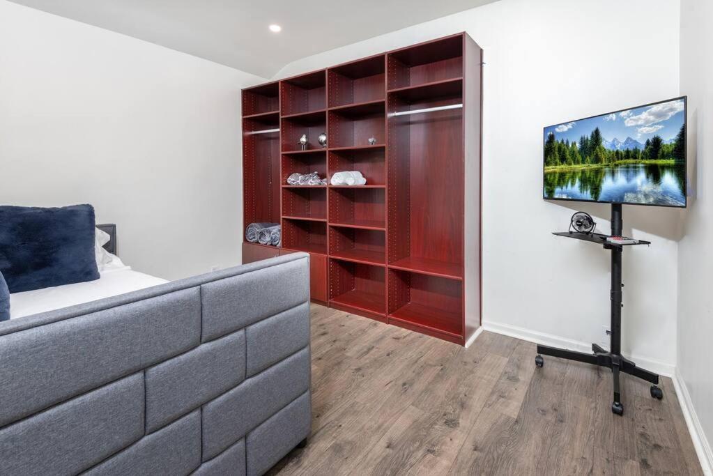 Chic And Spacious 3Br Gem In Central La Los Angeles Buitenkant foto