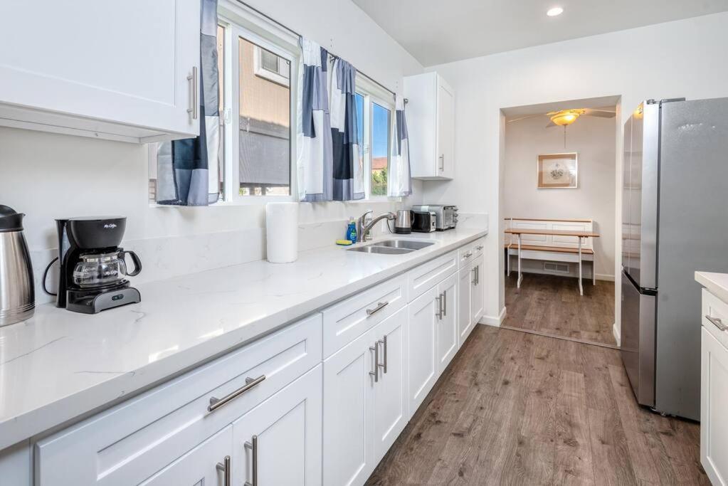 Chic And Spacious 3Br Gem In Central La Los Angeles Buitenkant foto