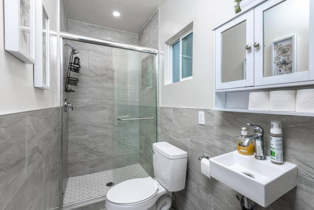 Chic And Spacious 3Br Gem In Central La Los Angeles Buitenkant foto